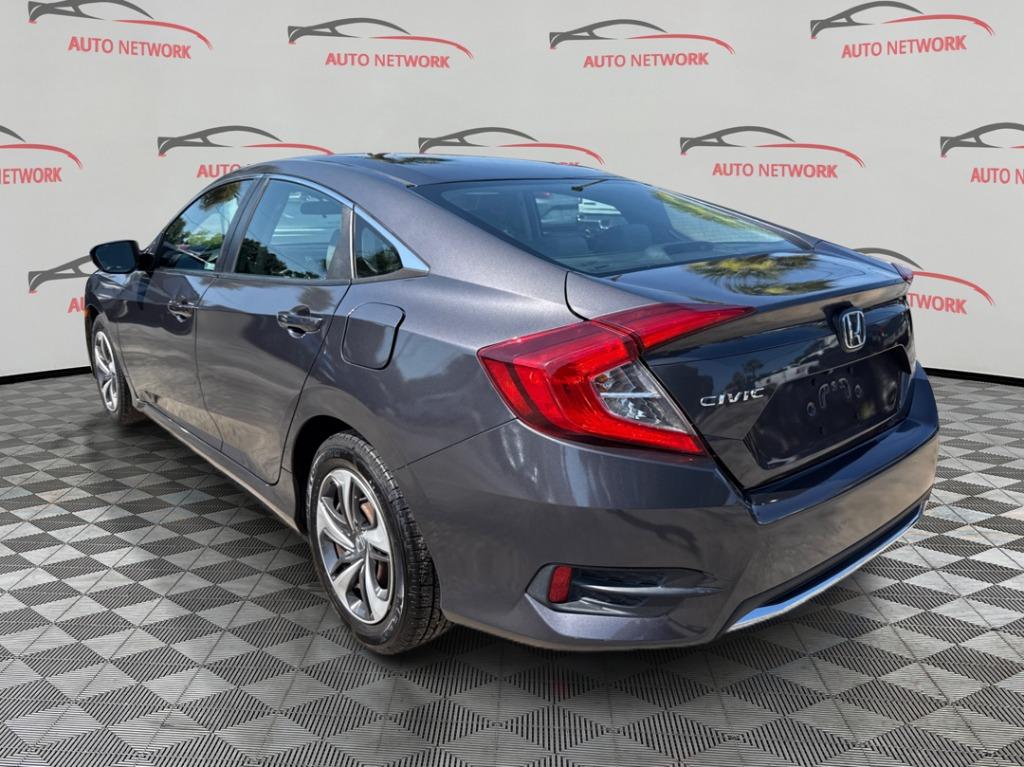 2020 Honda Civic - $11,900