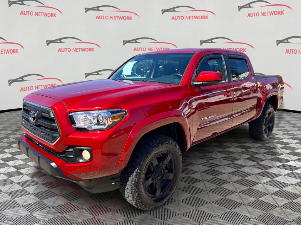 2017 Toyota Tacoma