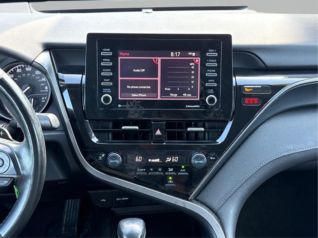2022 Toyota Camry - $18,900