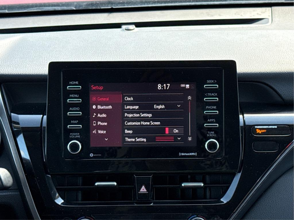 2022 Toyota Camry - $18,900
