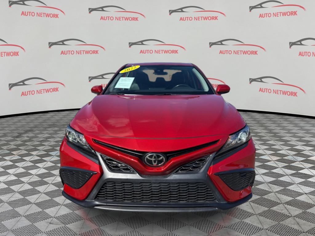 2022 Toyota Camry - $18,900