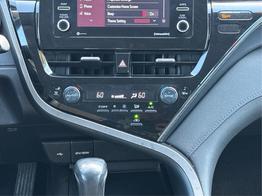 2022 Toyota Camry - $18,900