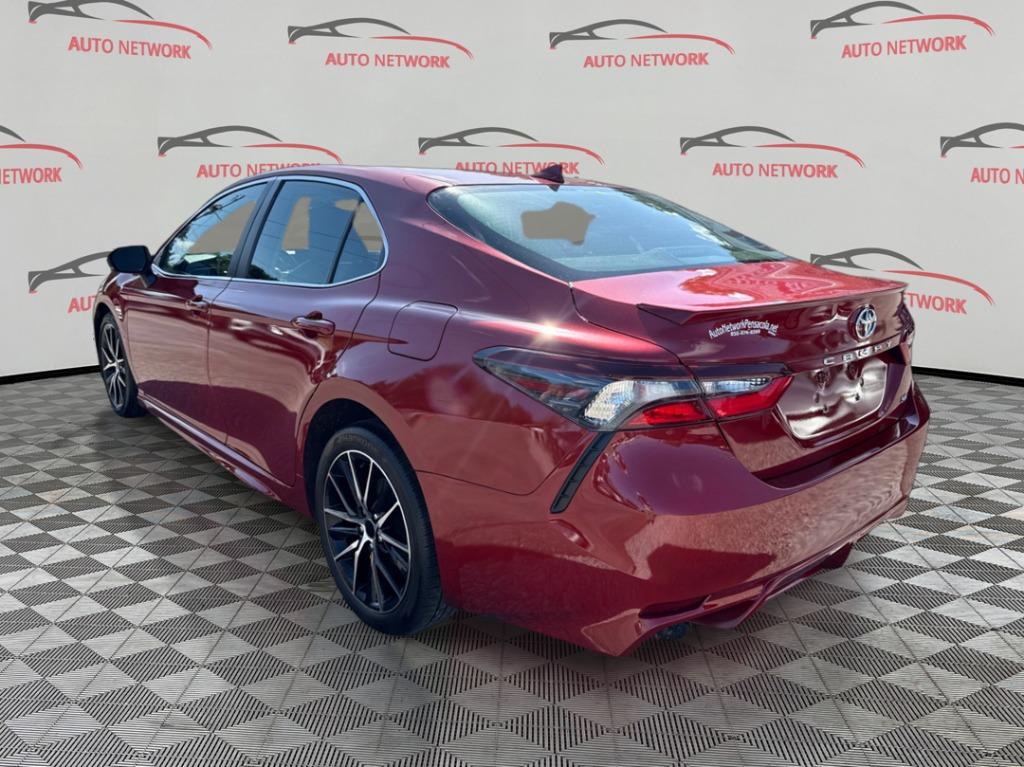 2022 Toyota Camry - $18,900
