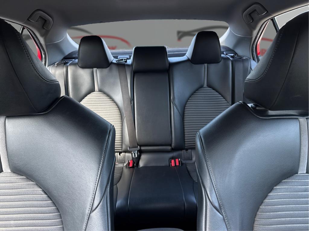 2022 Toyota Camry - $18,900