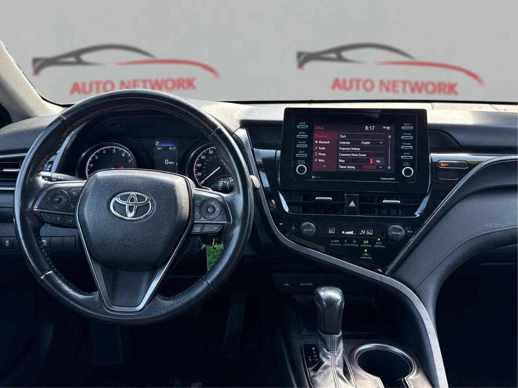 2022 Toyota Camry - $18,900