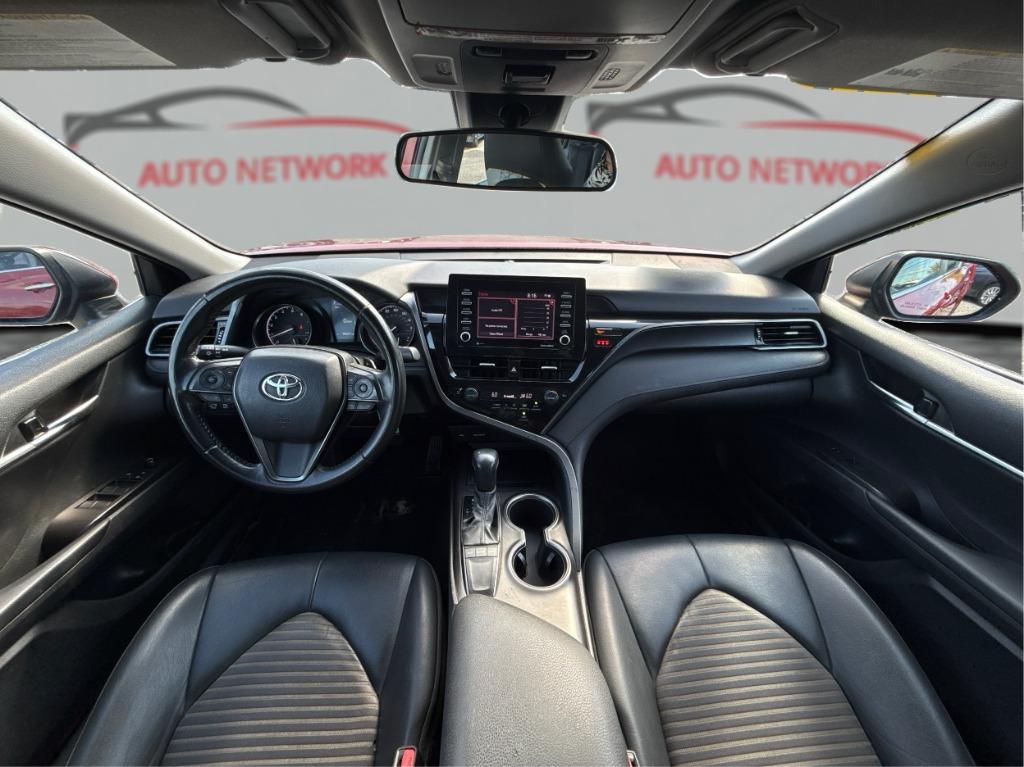 2022 Toyota Camry - $18,900