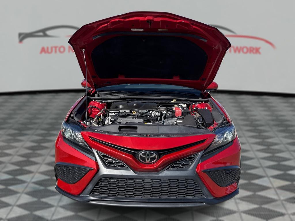 2022 Toyota Camry - $18,900