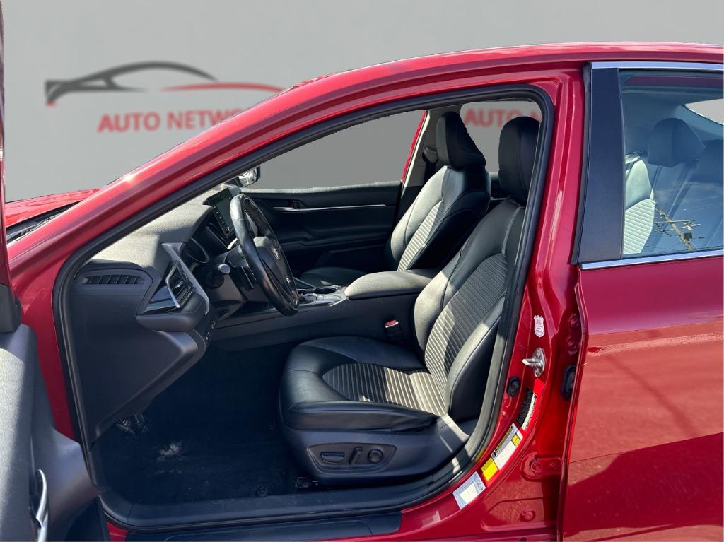 2022 Toyota Camry - $18,900