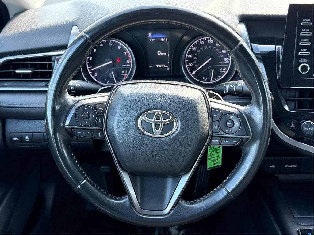 2022 Toyota Camry - $18,900