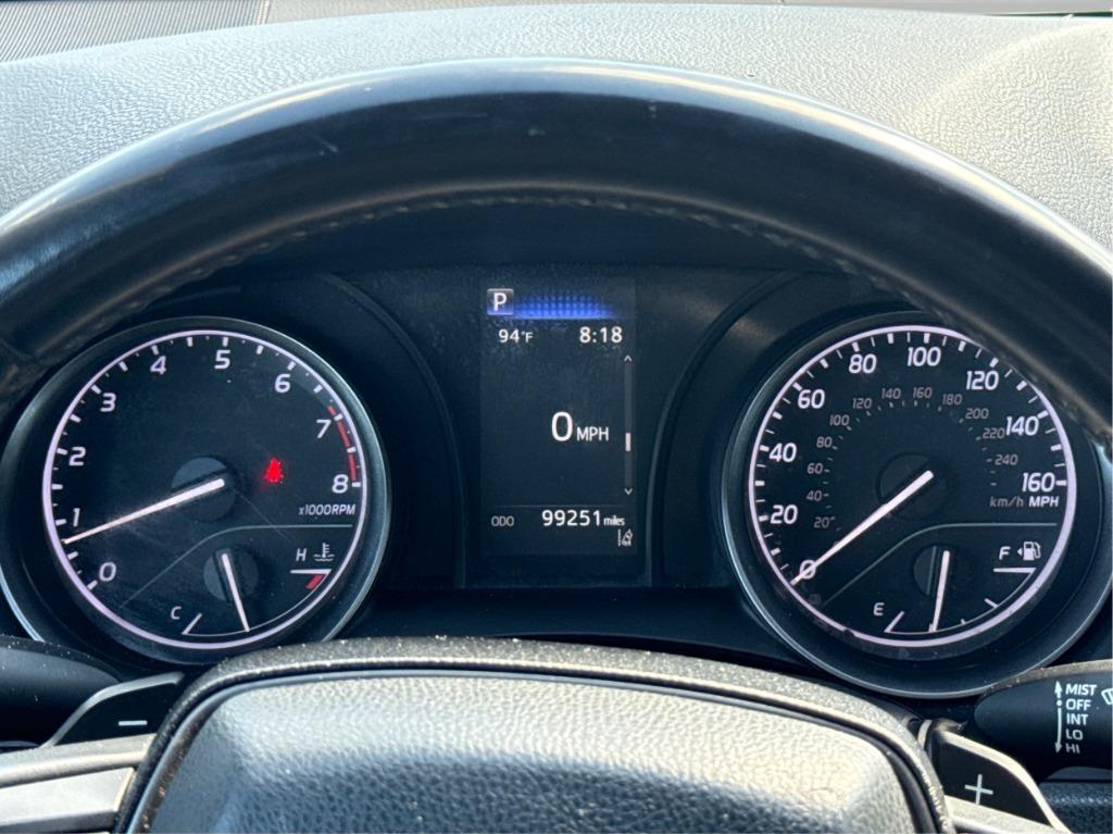 2022 Toyota Camry - $18,900