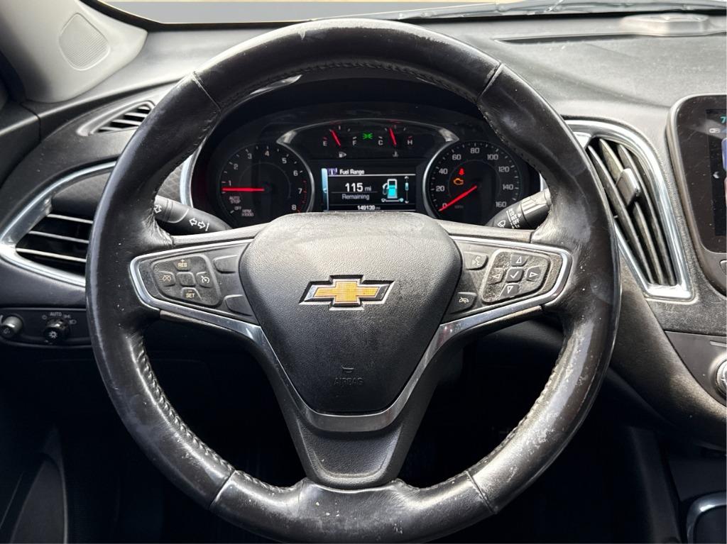 2018 Chevrolet Malibu - $9,900