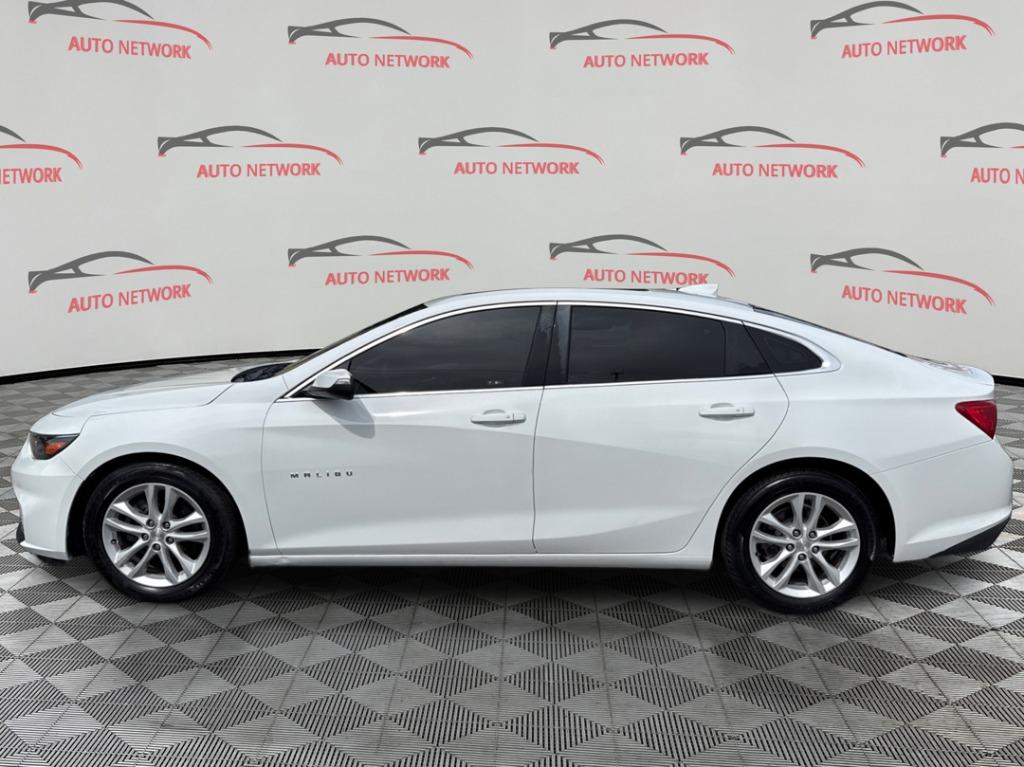 2018 Chevrolet Malibu - $9,900