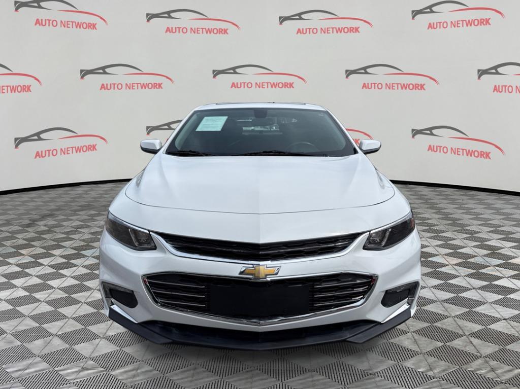 2018 Chevrolet Malibu - $9,900