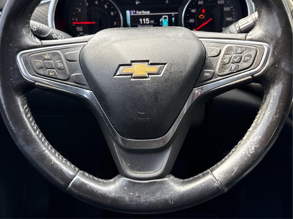 2018 Chevrolet Malibu - $9,900