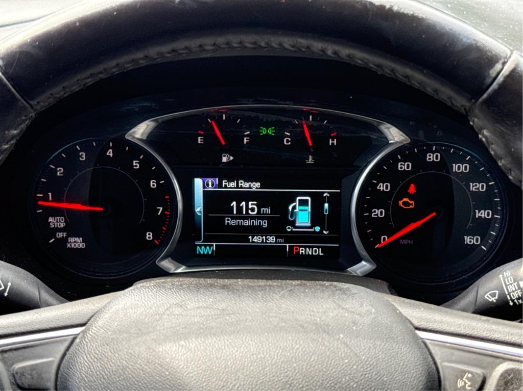 2018 Chevrolet Malibu - $9,900