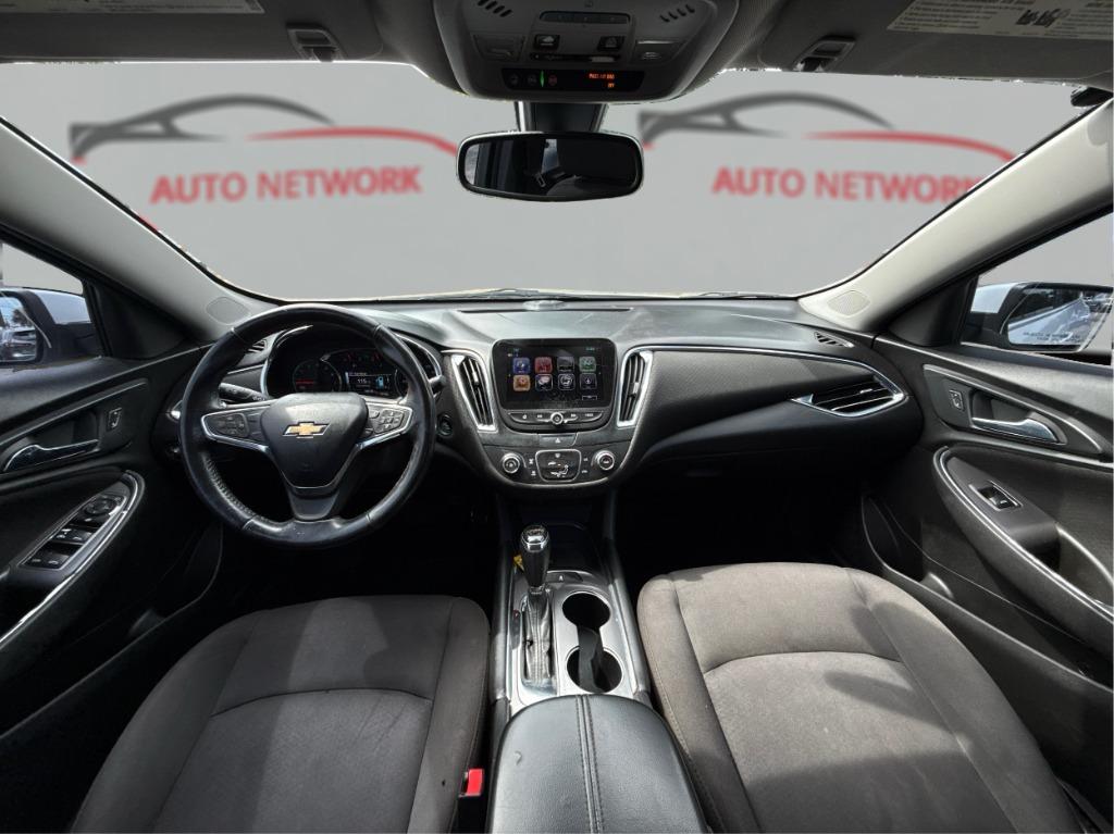 2018 Chevrolet Malibu - $9,900