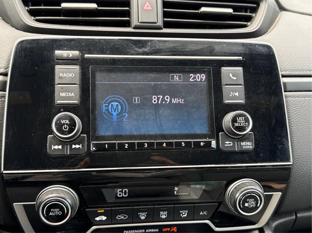 2018 Honda CR-V - $14,900
