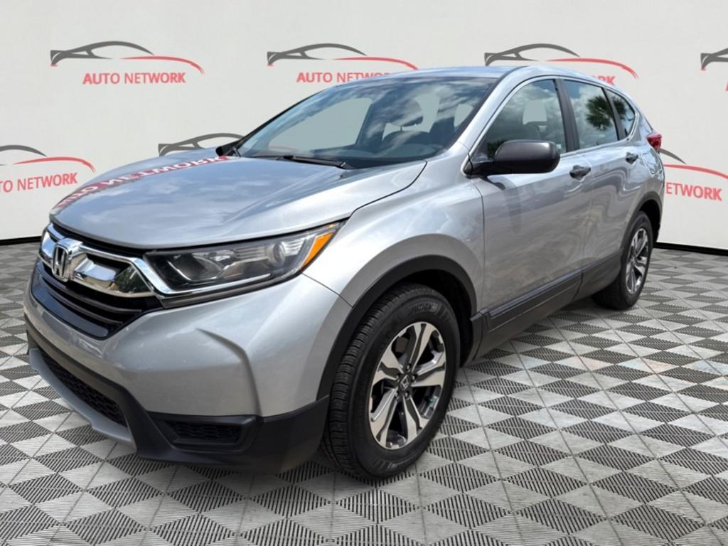 2018 Honda CR-V - $14,900
