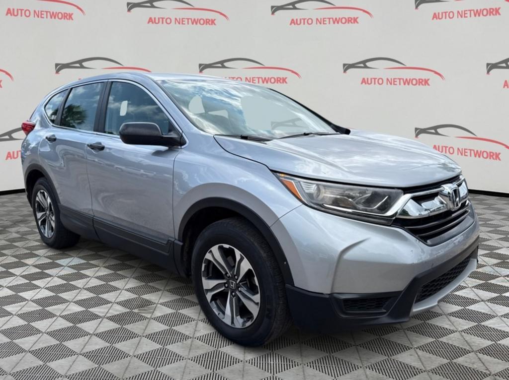 2018 Honda CR-V - $14,900