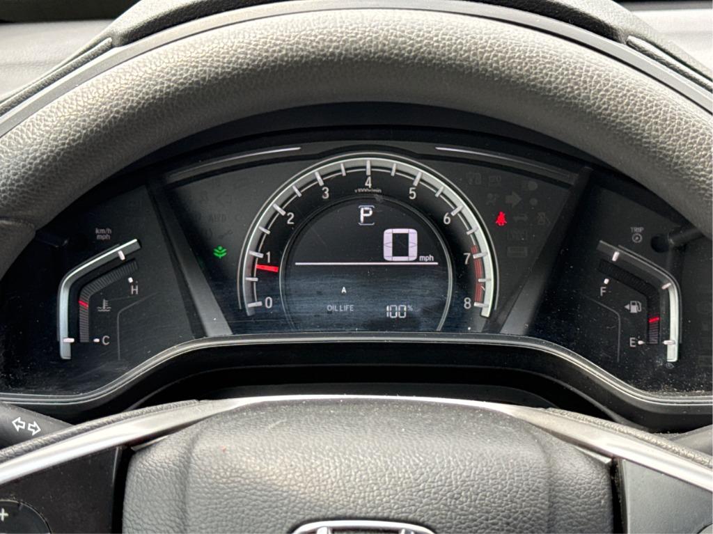 2018 Honda CR-V - $14,900