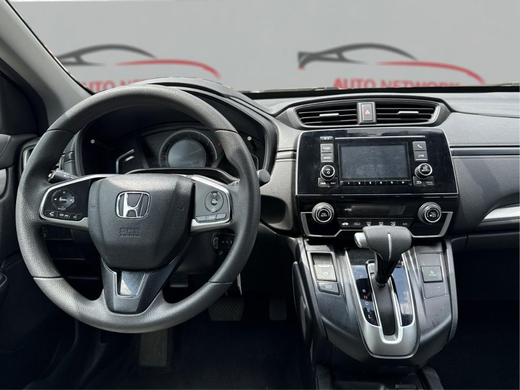 2018 Honda CR-V - $14,900