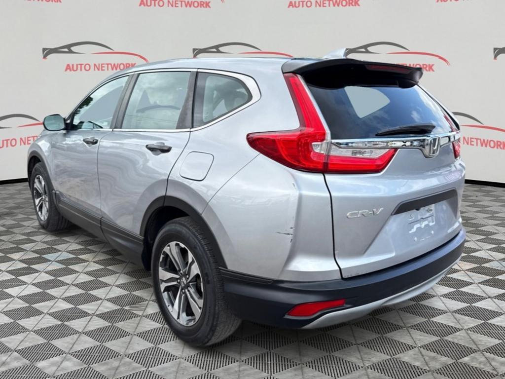 2018 Honda CR-V - $14,900