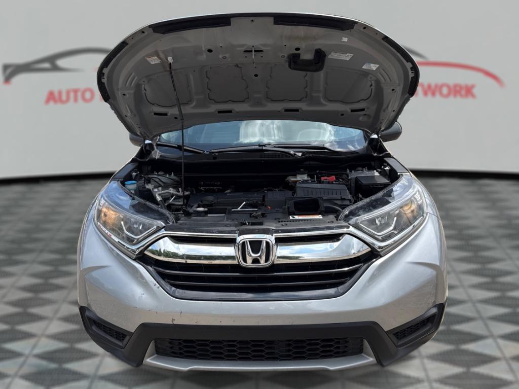2018 Honda CR-V - $14,900
