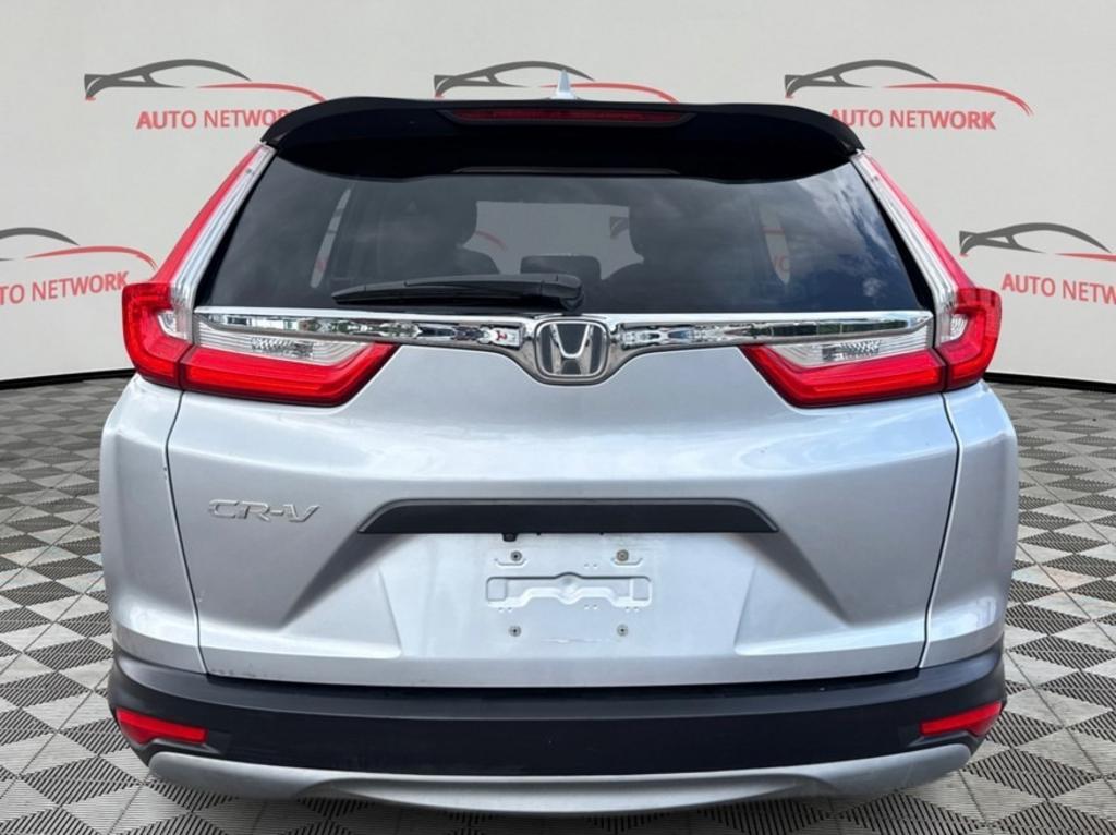 2018 Honda CR-V - $14,900