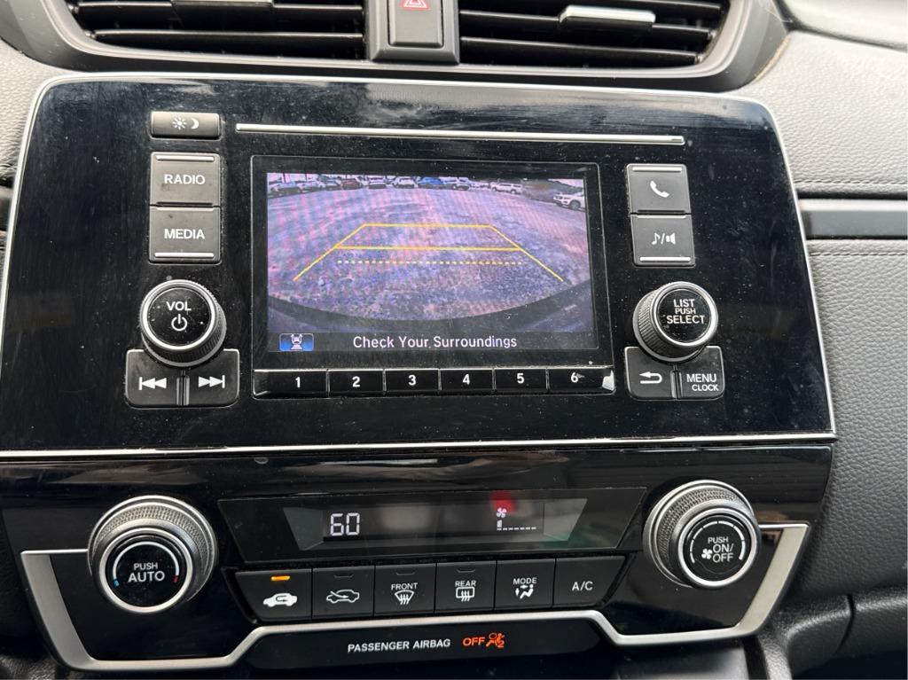 2018 Honda CR-V - $14,900