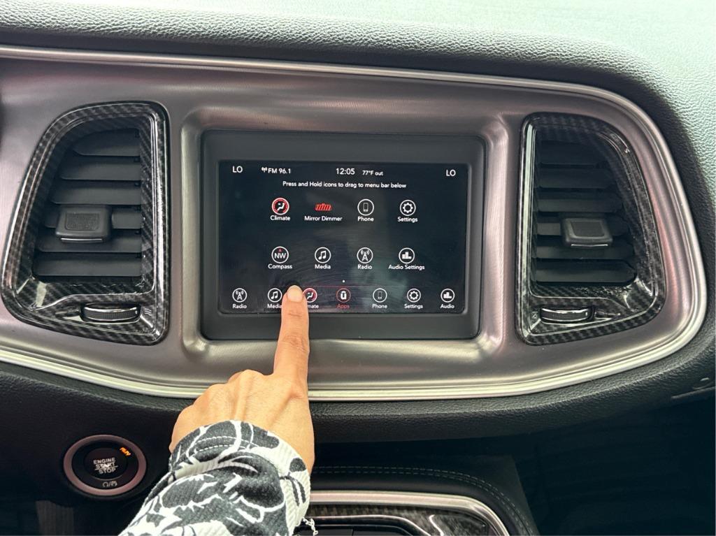 2019 Dodge Challenger - $13,900