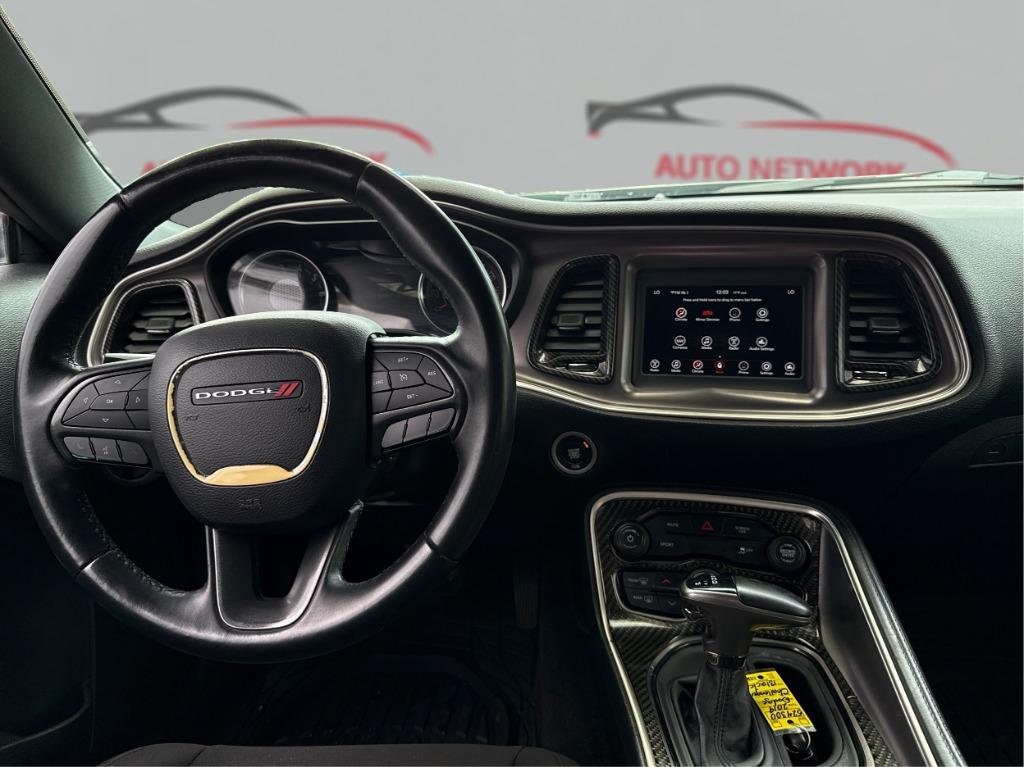 2019 Dodge Challenger - $13,900
