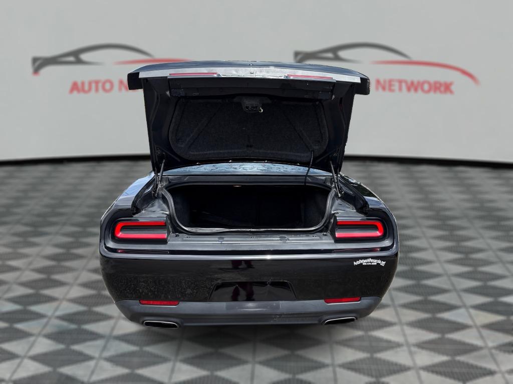 2019 Dodge Challenger - $13,900
