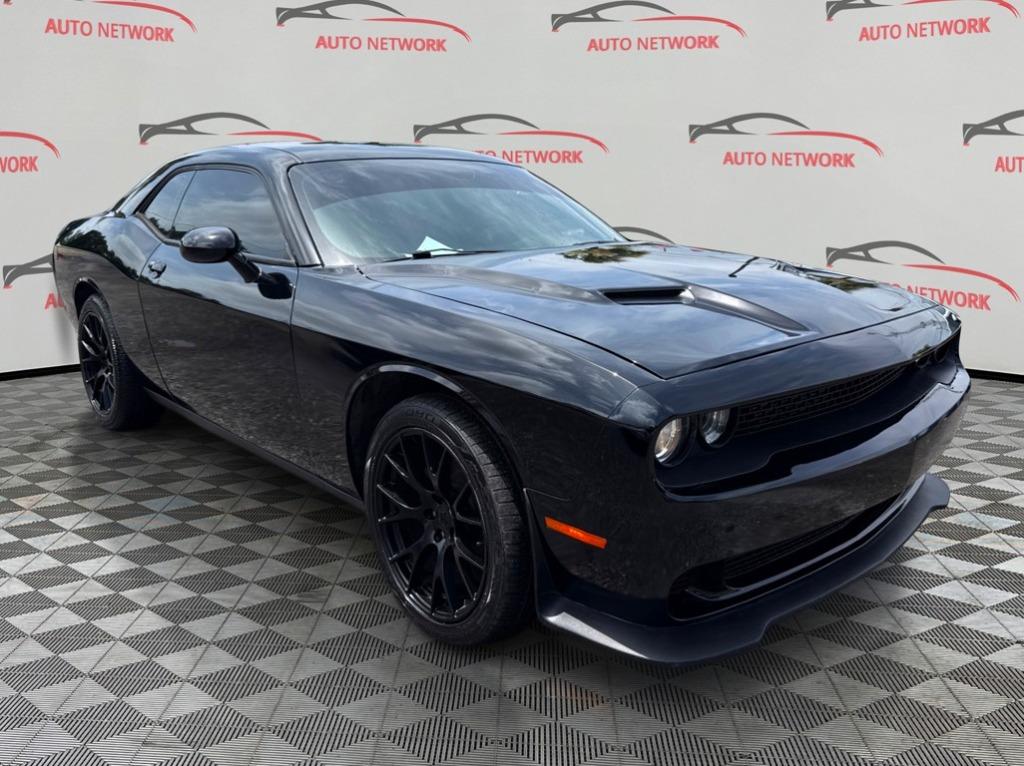 2019 Dodge Challenger - $13,900