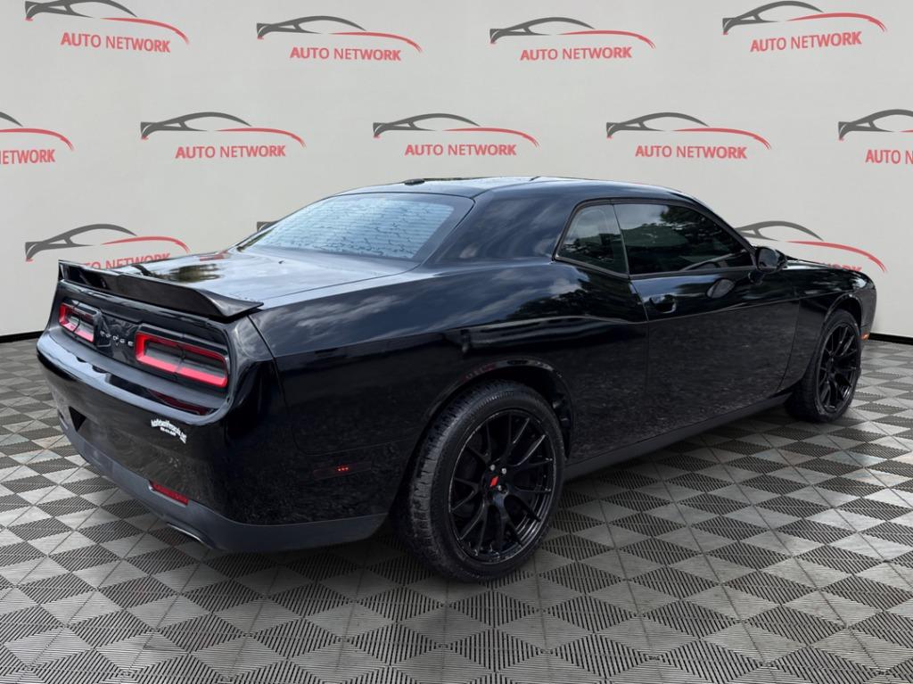 2019 Dodge Challenger - $13,900