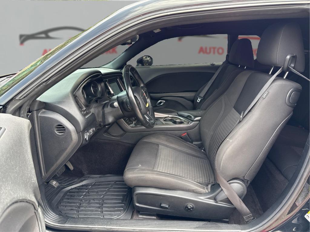 2019 Dodge Challenger - $13,900