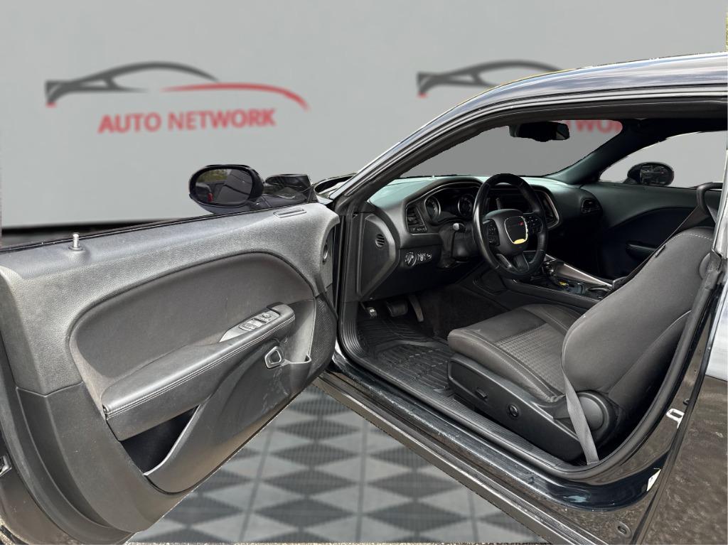 2019 Dodge Challenger - $13,900