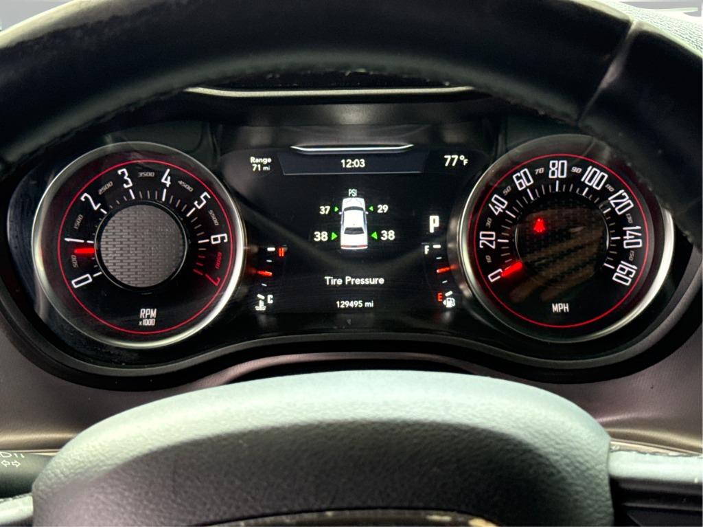 2019 Dodge Challenger - $13,900
