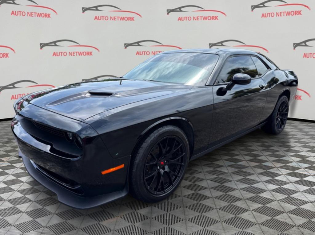 2019 Dodge Challenger - $13,900