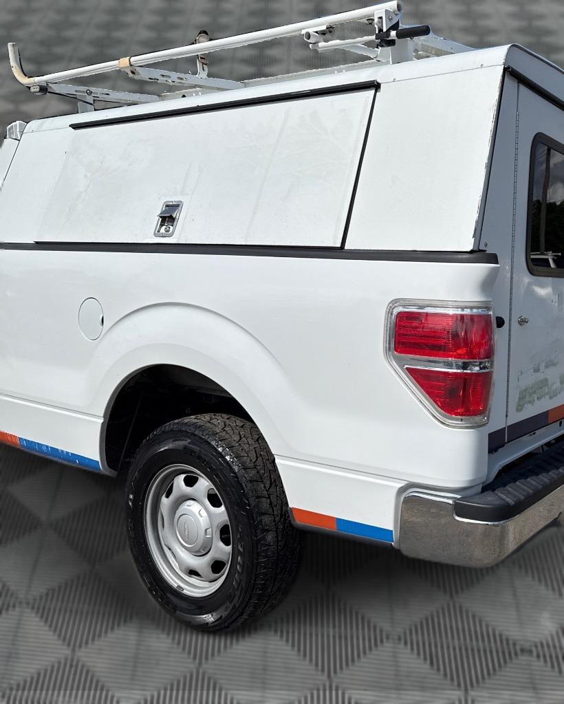 2011 Ford F-150 - $8,900