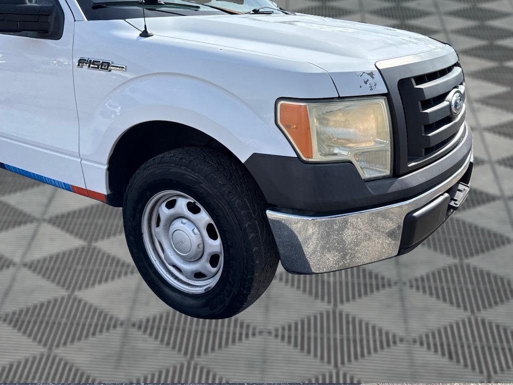 2011 Ford F-150 - $8,900