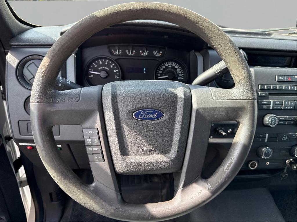2011 Ford F-150 - $8,900