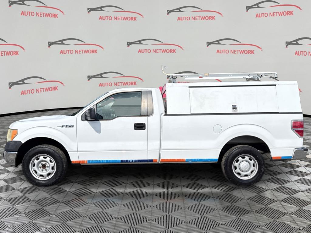 2011 Ford F-150 - $8,900