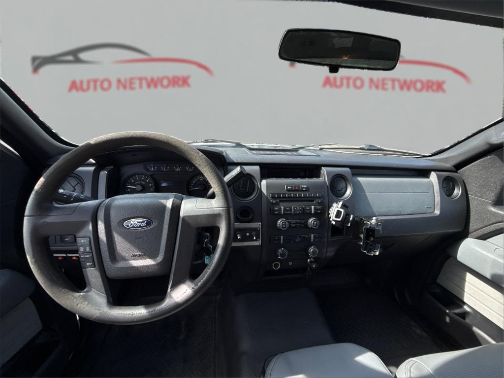 2011 Ford F-150 - $8,900