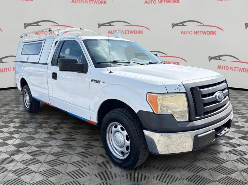 2011 Ford F-150 - $8,900