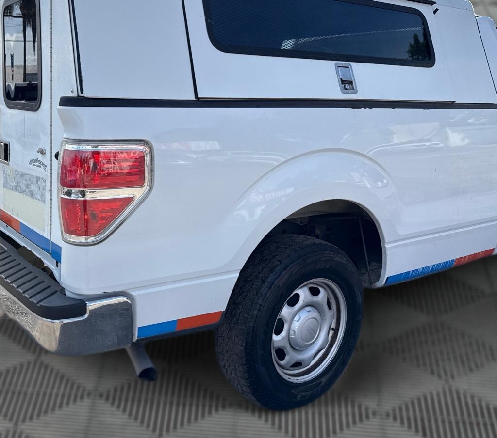 2011 Ford F-150 - $8,900