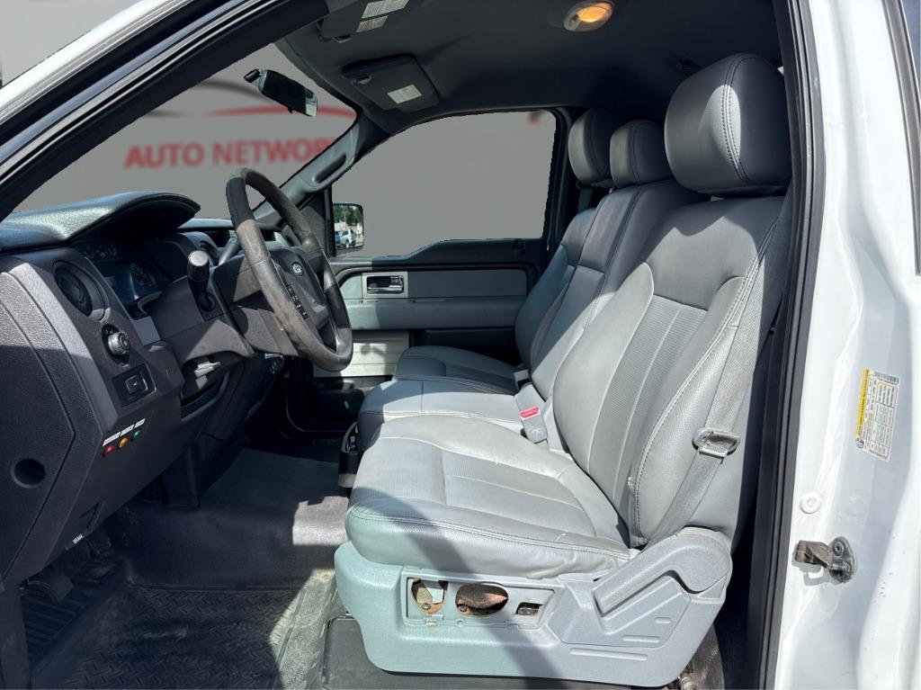 2011 Ford F-150 - $8,900
