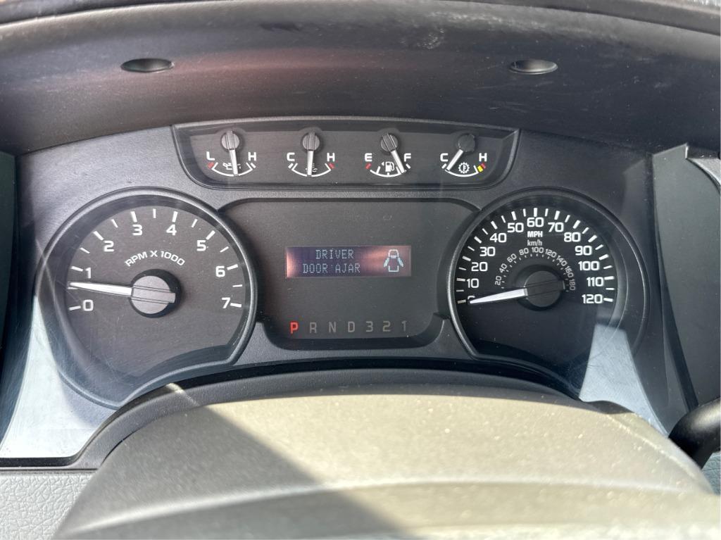 2011 Ford F-150 - $8,900