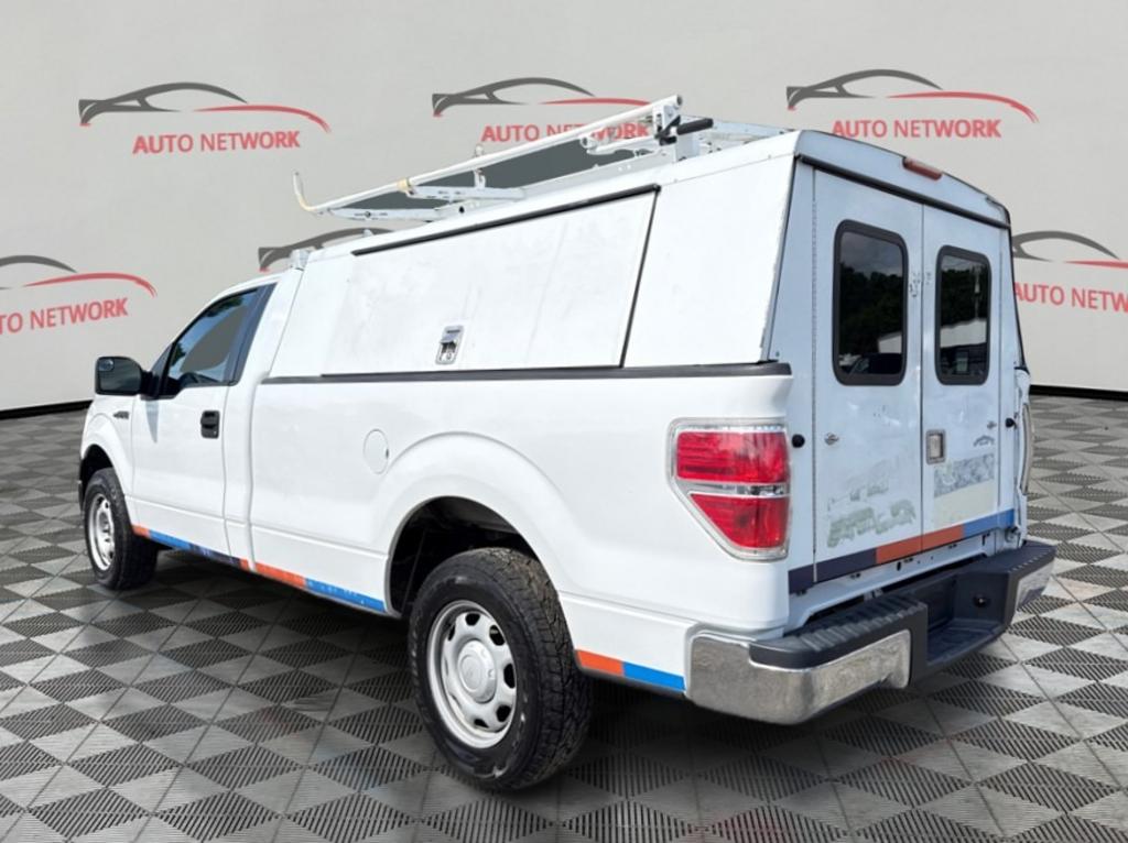 2011 Ford F-150 - $8,900
