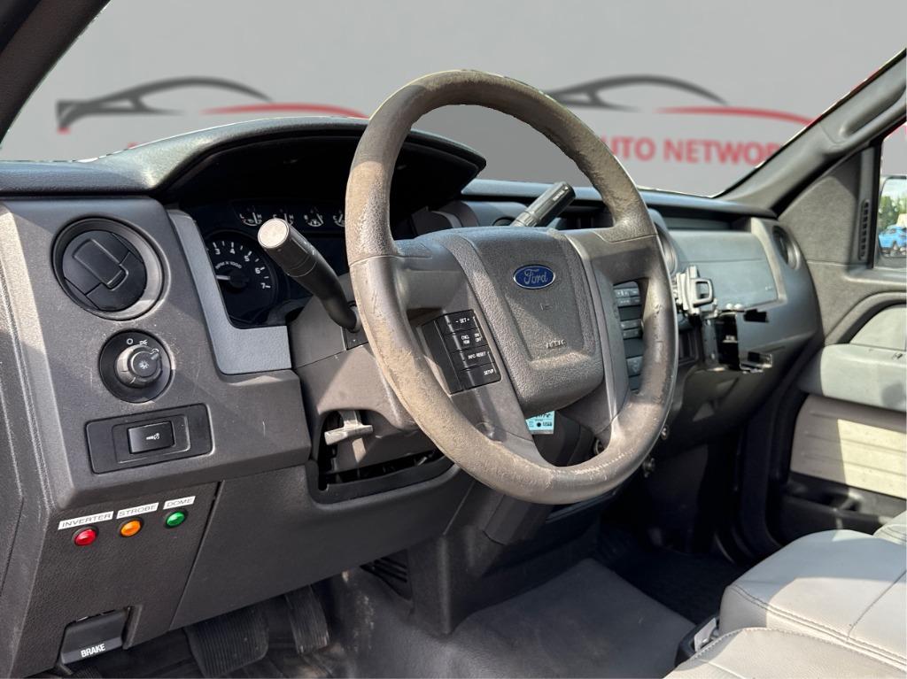 2011 Ford F-150 - $8,900