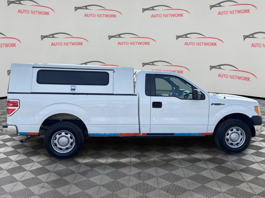 2011 Ford F-150 - $8,900